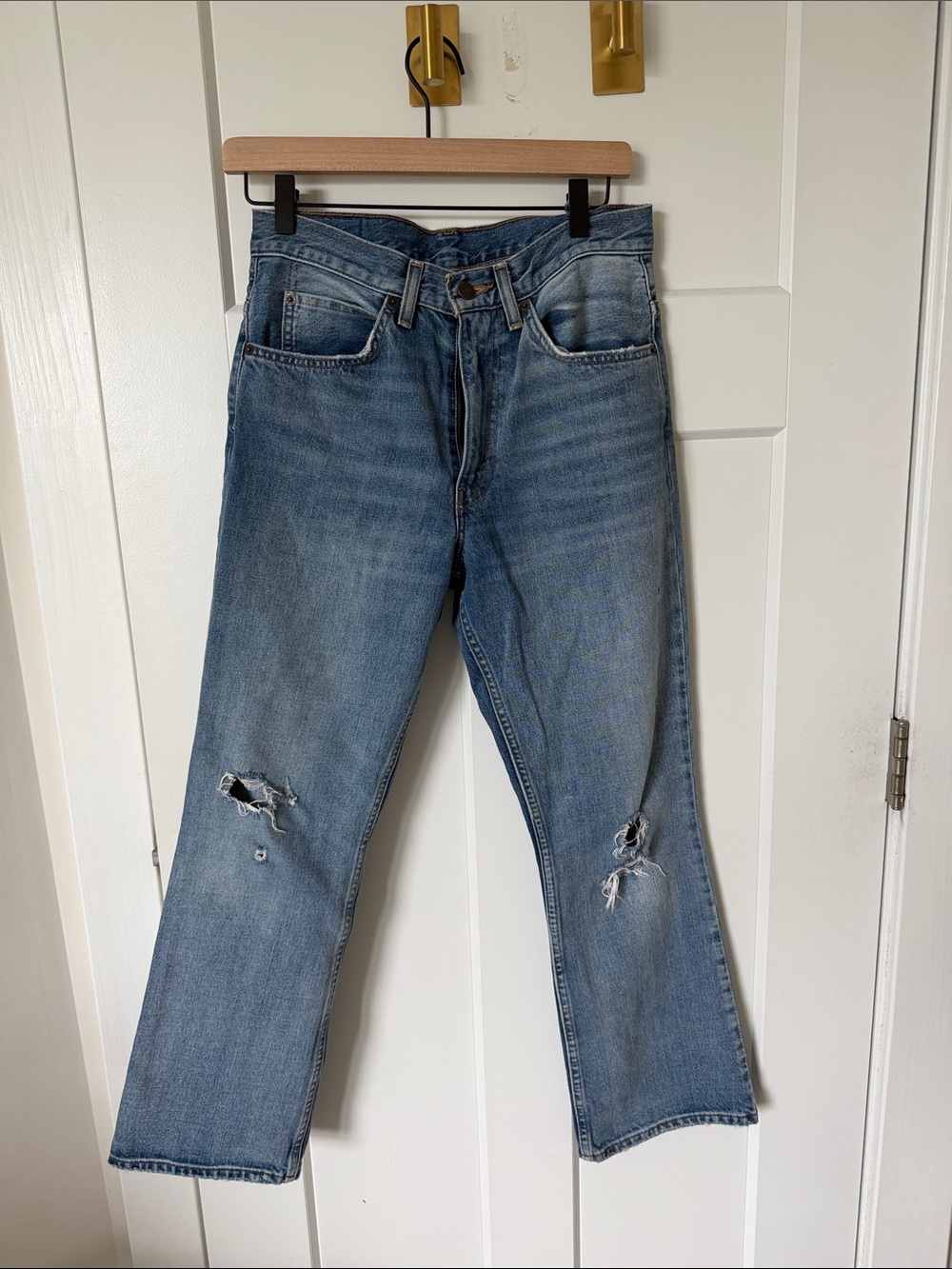 Vintage Levi’s Orange Tab 517